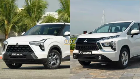 Ưu Đãi Tháng 4 Dành Cho 2 Mẫu Xe Chủ Lực Của Mitsubishi