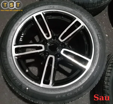 Phay Lazang Porsche Panamera (2010-2013) - 19 Inch