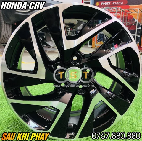 Phay Lazang Honda CR-V (2015-2018) - 17 Inch