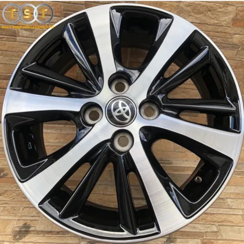 Lazang Toyota Vios 15 Inch - Mã  TOY01