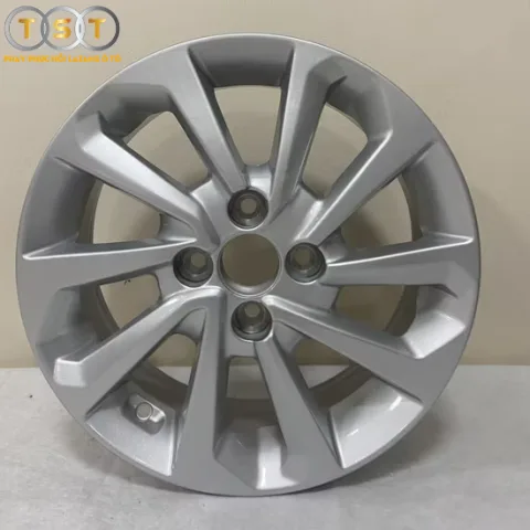 Lazang Hyundai Accent 15 Inch - Mã HUD09