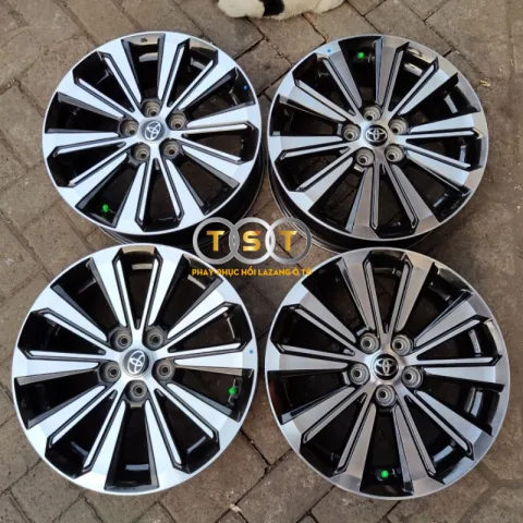 Lazang Toyota Veloz 16 Inch - Mã TOY03