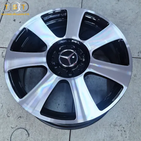Lazang Mercedes S-Class 17 Inch - Mã MEC002