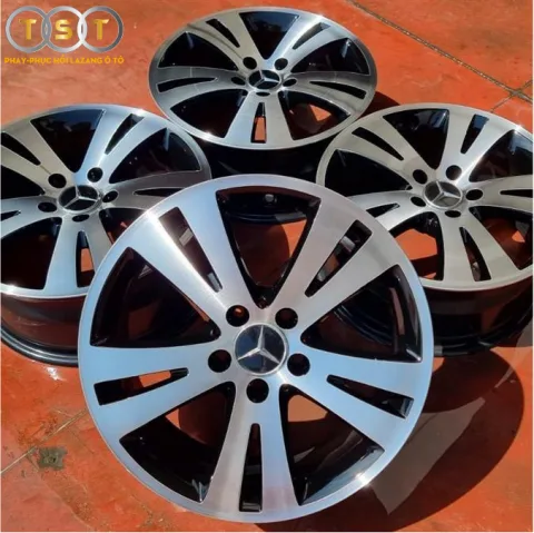 Lazang Mercedes C-Class 17 inch - Mã MEC05