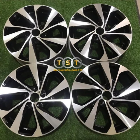 Lazang Hyundai 17 Inch - Mã HUD08