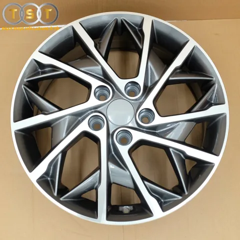 Lazang Hyundai Elantra 17 Inch - Mã HUD04
