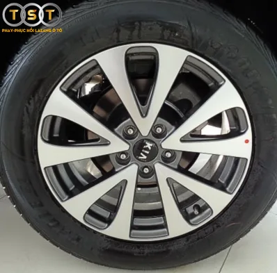 Lazang KIA Sorento 18 Inch - Mã KIA02