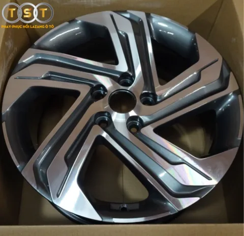 Lazang Hyundai Santa Fe 18 Inch - Mã HUD01