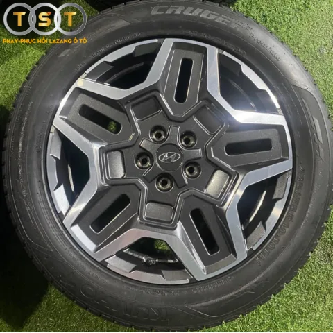 Lazang Hyundai Santa Fe 19 Inch - Mã HUD07