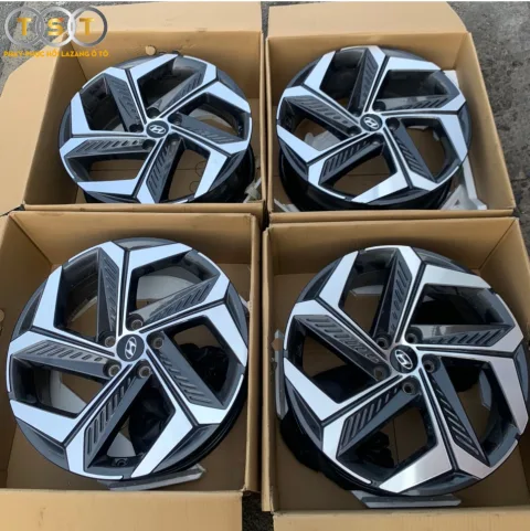 Lazang Hyundai Tucson 19 Inch - Mã HUD05