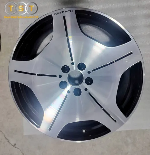 Phay Lazang Maybach S-Class W223 - 19 Inch