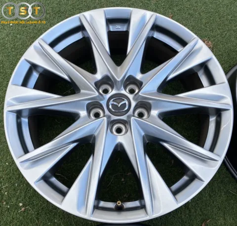 Sơn Lazang Mazda CX-5 (2019-2022) - 19 Inch
