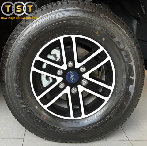 Phay Lazang Ford Ranger - 16 Inch