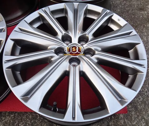 Sơn Ánh Thép Lazang Mazda CX-8 - 19 Inch