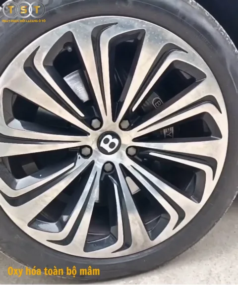 Phay Lazang XS Bentley - 21 Inch