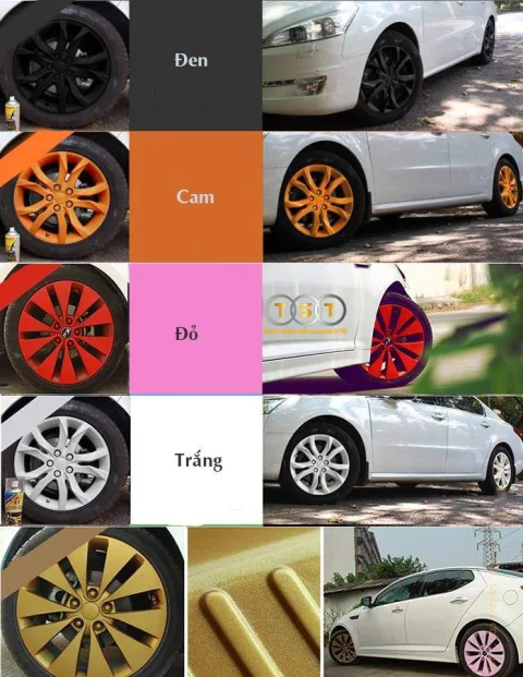 5 Ưu Điểm Vượt Trội Của Sơn Đổi Màu Lazang