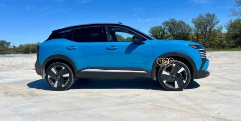 Thu Hồi 58.703 Xe Nissan Kicks 2025 Do Lỗi Phần Mềm Và Nhãn Dán