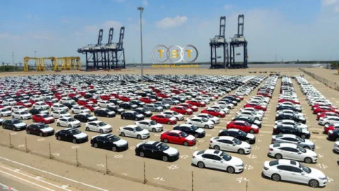 Top 10 Ô Tô Bán Ít Nhất Tháng 4/2025: Sedan Hạng D Chiếm Đa Số, Nhiều Xe Nhật Góp Mặt