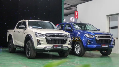 Doanh Số Xe Bán Tải Tháng 4/2025: Ford Ranger Dẫn Đầu, Toyota Hilux Vượt Triton
