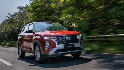 Doanh Số Hyundai Creta 2025 Bứt Phá Ngoạn Mục Trong Tháng 4