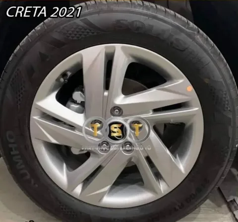 Phay Lazang Hyundai Creta 2021 - 17 Inch