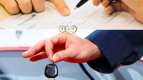 7 Sai Lầm Khi Mua Ô Tô Trả Góp Khiến Bạn 