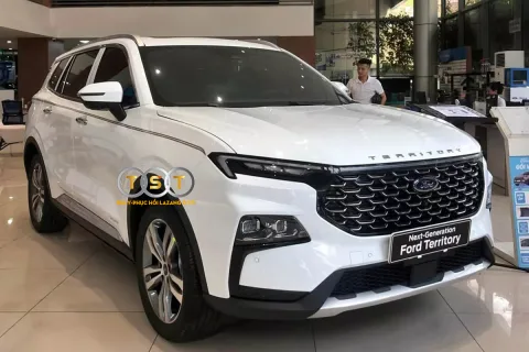 So Sánh Mazda CX-5 Và Ford Territory: Cuộc Đối Đầu Giữa Hai Ông Lớn SUV Hạng C