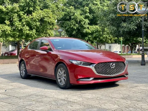 Mua Xe Mazda 3 Cũ Đặc Biệt Lưu Ý 8 Lỗi Phổ Biến Sau