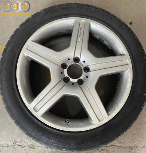 Phay Lazang Mercedes S-Class W221 - 19 Inch