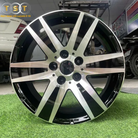 Phay Lazang Chevrolet Captiva - 17 Inch