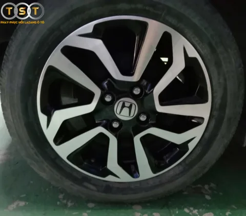 Phay Lazang Honda Jazz IV (2015-2021) - 17 Inch