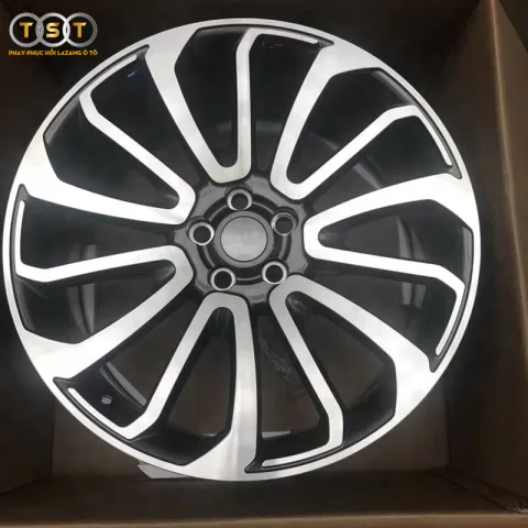 Lazang Land Rover 22 Inch - Mã LAN03