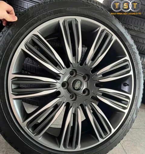 Lazang Land Rover 22 Inch - Mã  LAN04