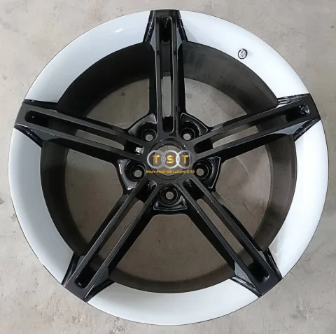 Sơn Lazang Porsche Taycan 9J1 - 21 Inch