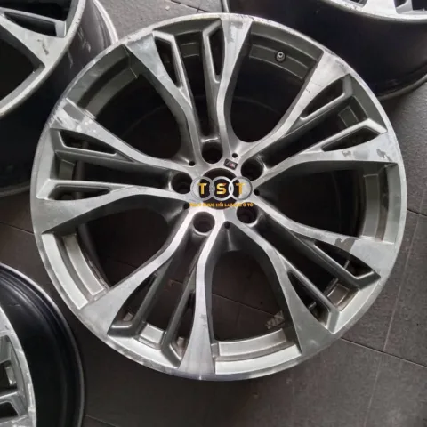 Phay Lazang BMW X5 - 21 Inch