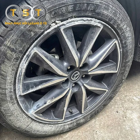 Phay Lazang Mazda CX-5 (2018) - 19 Inch