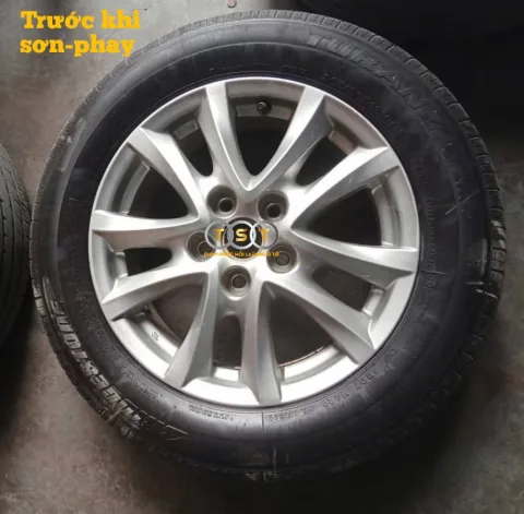 Phay Lazang Mazda3 (2016-2018) - 16 Inch