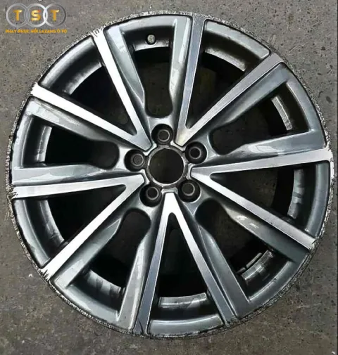 Phay Lazang Audi A1/S1/S-Line - 17 Inch