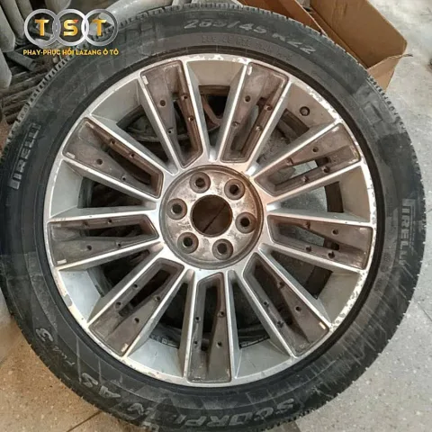 Sơn Lazang Cadillac - 22 Inch
