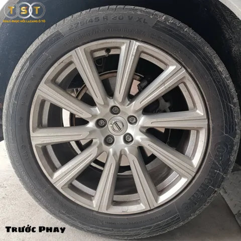 Phay Lazang Volvo XC90 T6 - 20 Inch