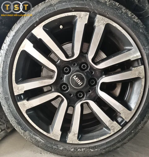 Phay Lazang MINI Cooper F55/F56/F57 - 17 Inch