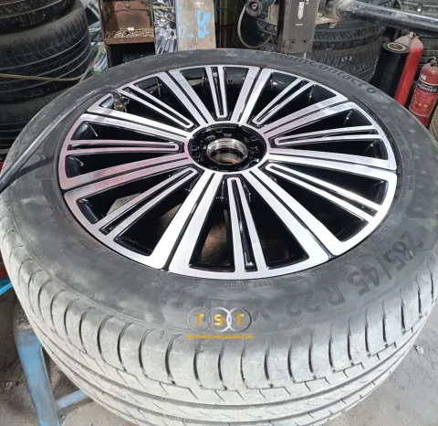 Phay Lazang Maybach GLS600 - >22 Inch