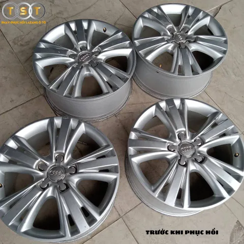 Phay Lazang Audi Q7 (2009-2013) - 19 Inch