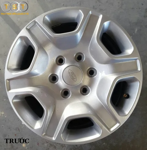 Phay Lazang Ford Ranger - 17 Inch