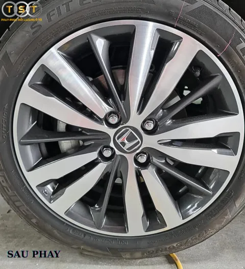 Phay Lazang Honda FIT (2019-2021) - 16 Inch