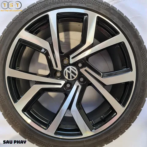 Phay Lazang Volkswagen Golf Mk7 GTI - 19 Inch