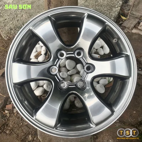 Sơn Lazang Landcruiser Prado - 17 Inch