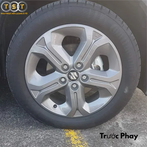 Phay Lazang Suzuki Vitara - 17 Inch