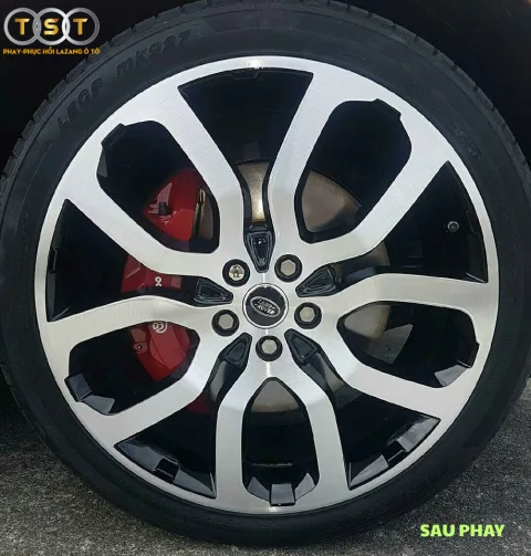 Phay Lazang Range Rover Sport - 22 Inch