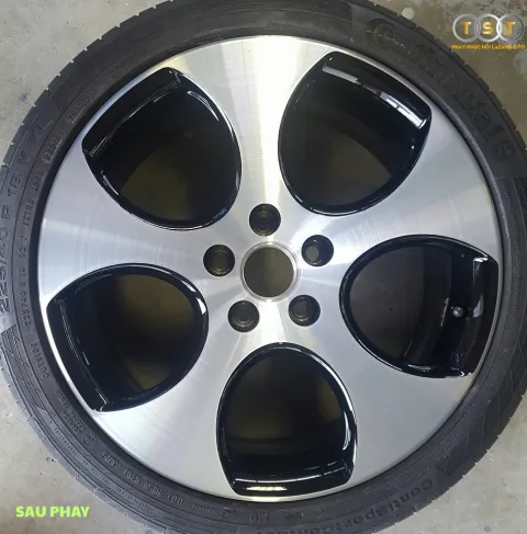 Phay Lazang Volkswagen Golf GTI MK6 - 18 Inch